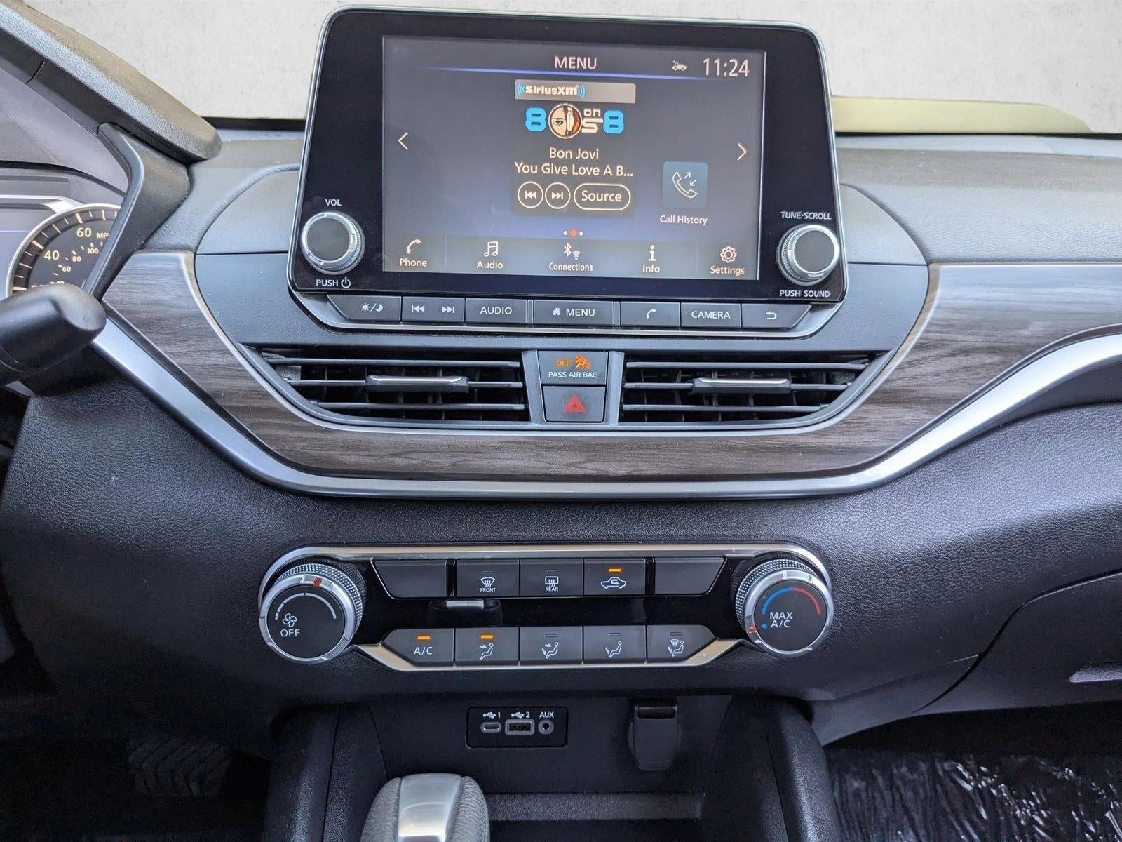 2025 Nissan Altima SV FWD