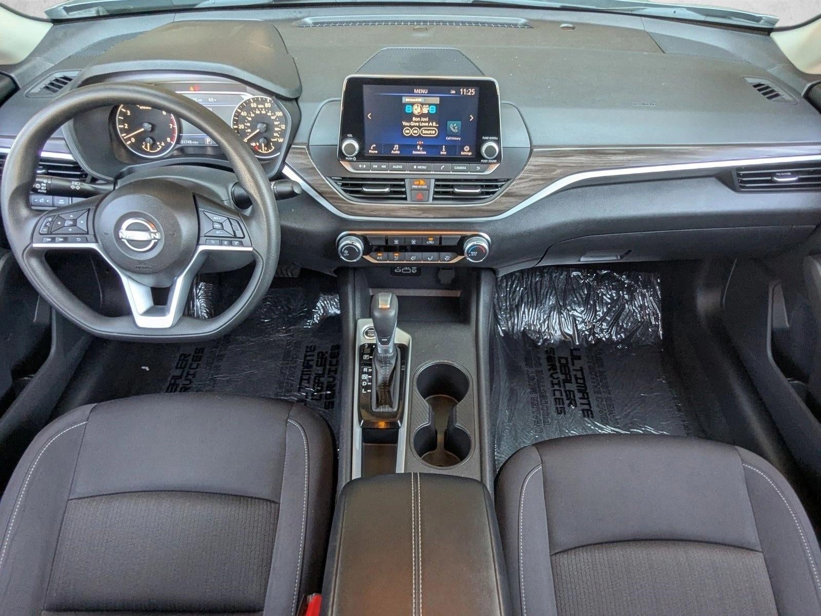 2025 Nissan Altima SV FWD