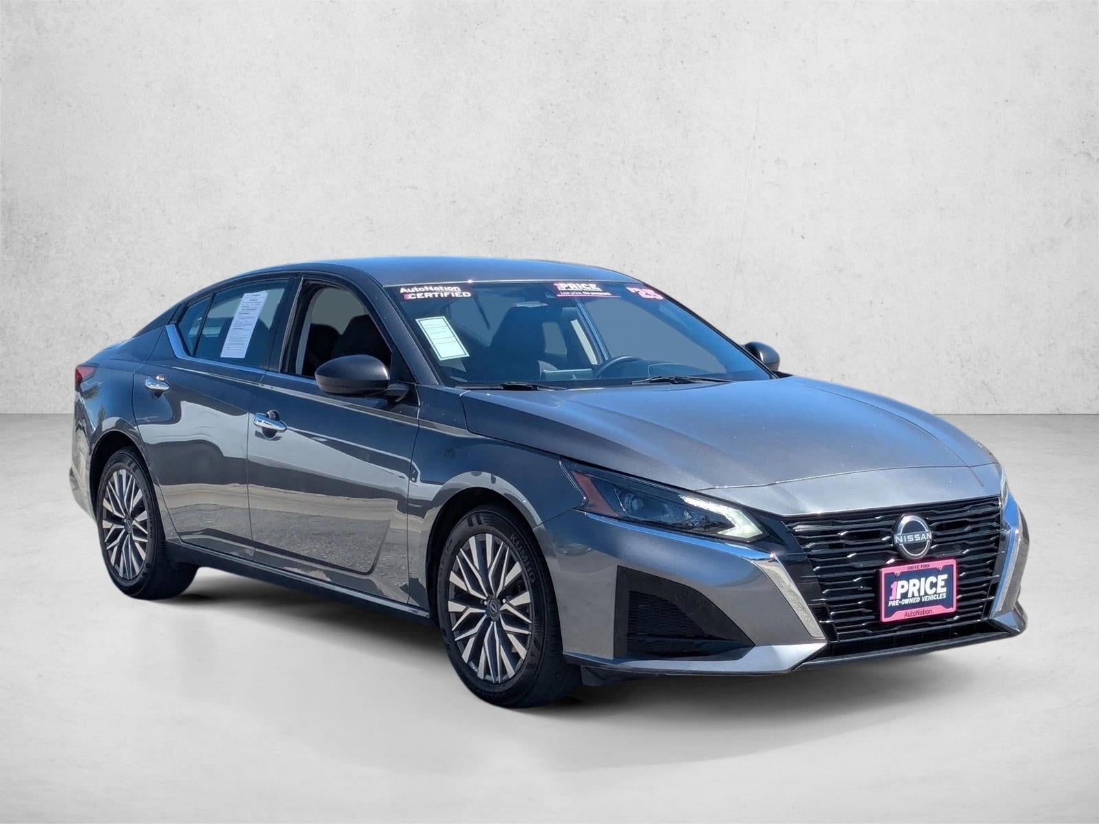 2025 Nissan Altima SV FWD