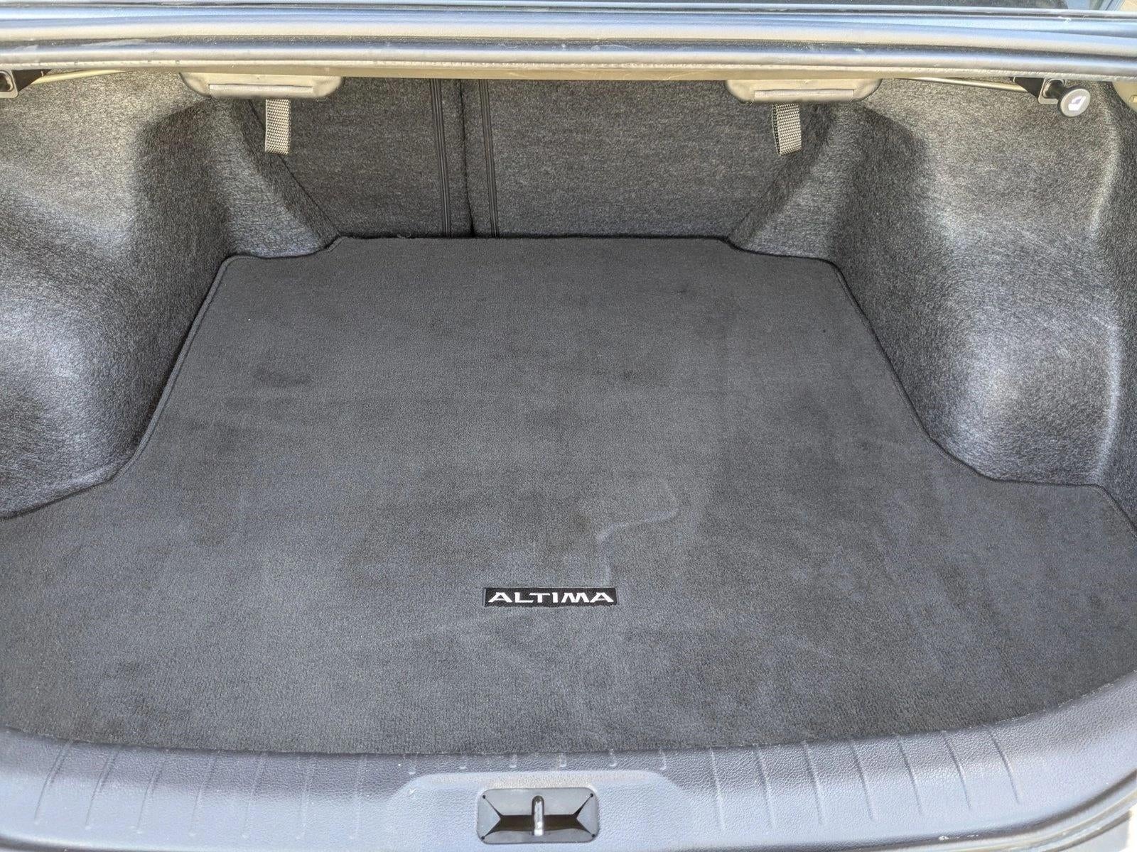 2025 Nissan Altima SV FWD