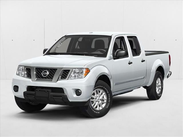 2014 Nissan Frontier 4WD Crew Cab SWB Auto PRO-4X