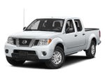 2014 Nissan Frontier 4WD Crew Cab SWB Auto PRO-4X