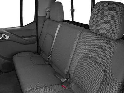 2014 Nissan Frontier 4WD Crew Cab SWB Auto PRO-4X