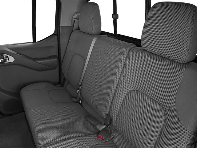 2014 Nissan Frontier 4WD Crew Cab SWB Auto PRO-4X