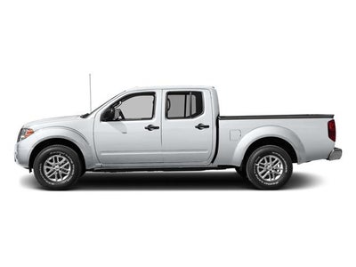 2014 Nissan Frontier 4WD Crew Cab SWB Auto PRO-4X