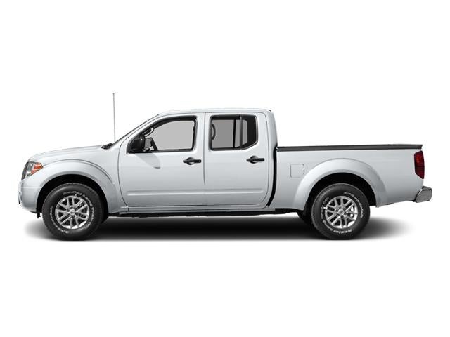 2014 Nissan Frontier 4WD Crew Cab SWB Auto PRO-4X