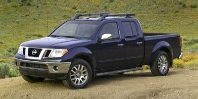 2014 Nissan Frontier 4WD Crew Cab SWB Auto PRO-4X