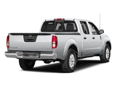 2014 Nissan Frontier 4WD Crew Cab SWB Auto PRO-4X