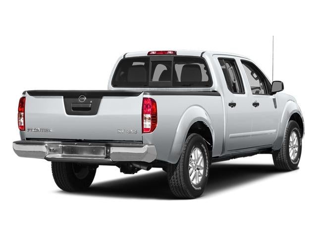 2014 Nissan Frontier 4WD Crew Cab SWB Auto PRO-4X