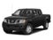 2014 Nissan Frontier 4WD Crew Cab SWB Auto PRO-4X