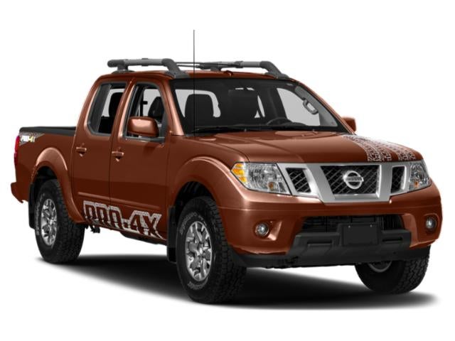 2014 Nissan Frontier 4WD Crew Cab SWB Auto PRO-4X
