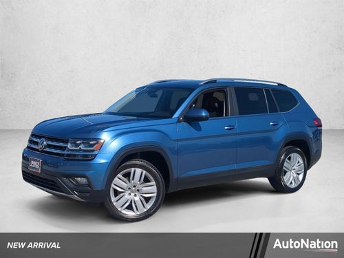 2019 Volkswagen Atlas 3.6L V6 SE w/Technology 4MOTION