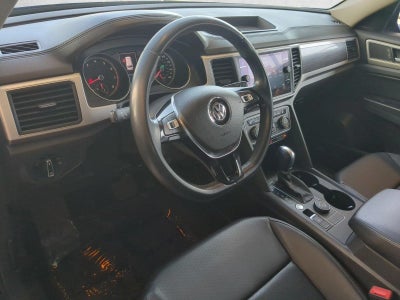2019 Volkswagen Atlas 3.6L V6 SE w/Technology 4MOTION