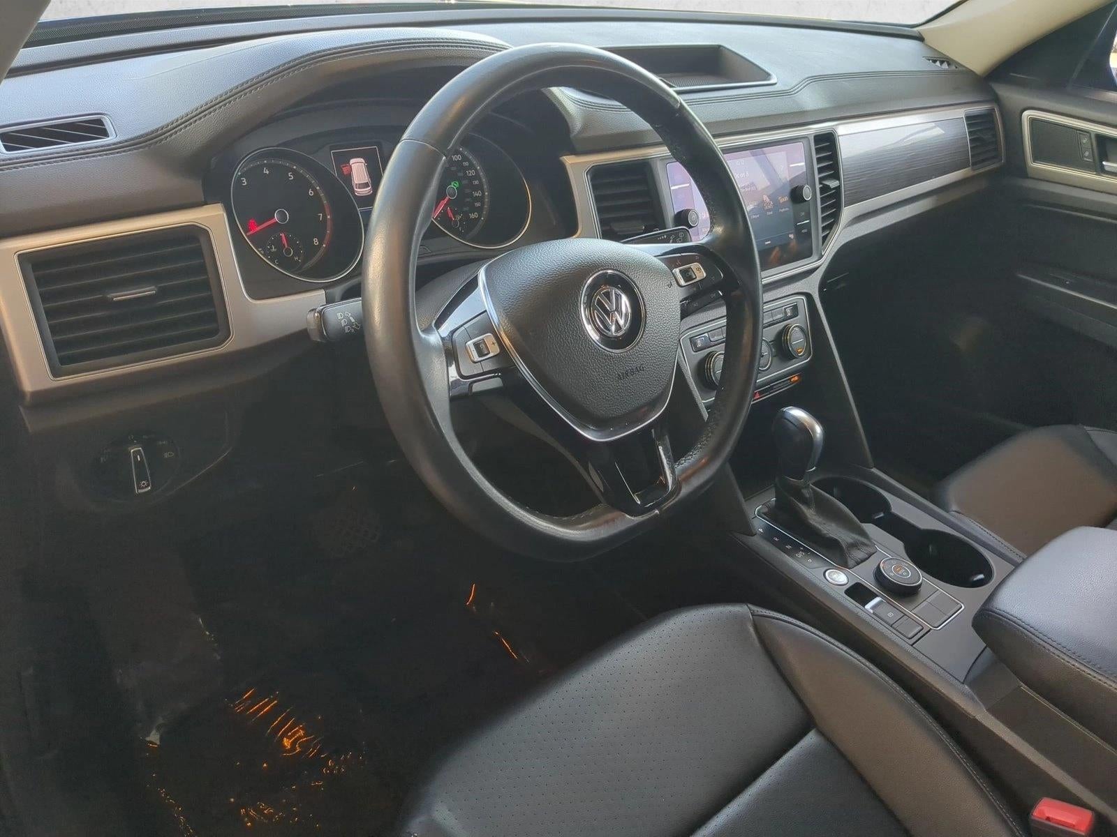 2019 Volkswagen Atlas 3.6L V6 SE w/Technology 4MOTION
