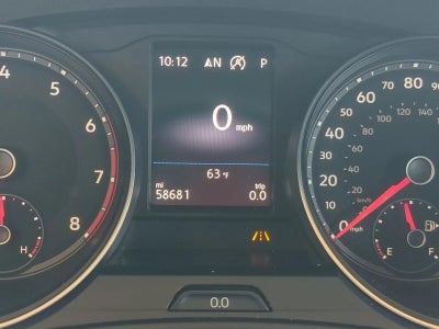 2019 Volkswagen Atlas 3.6L V6 SE w/Technology 4MOTION