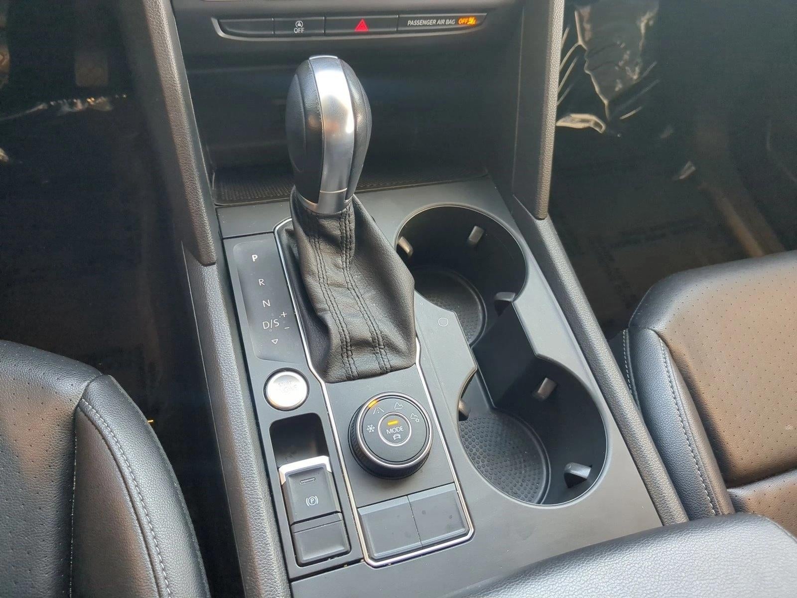 2019 Volkswagen Atlas 3.6L V6 SE w/Technology 4MOTION
