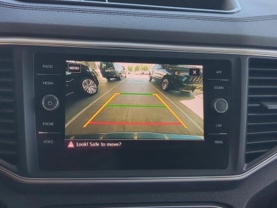 2019 Volkswagen Atlas 3.6L V6 SE w/Technology 4MOTION
