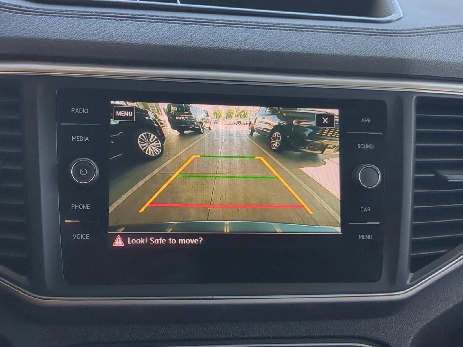 2019 Volkswagen Atlas 3.6L V6 SE w/Technology 4MOTION