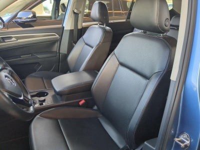 2019 Volkswagen Atlas 3.6L V6 SE w/Technology 4MOTION