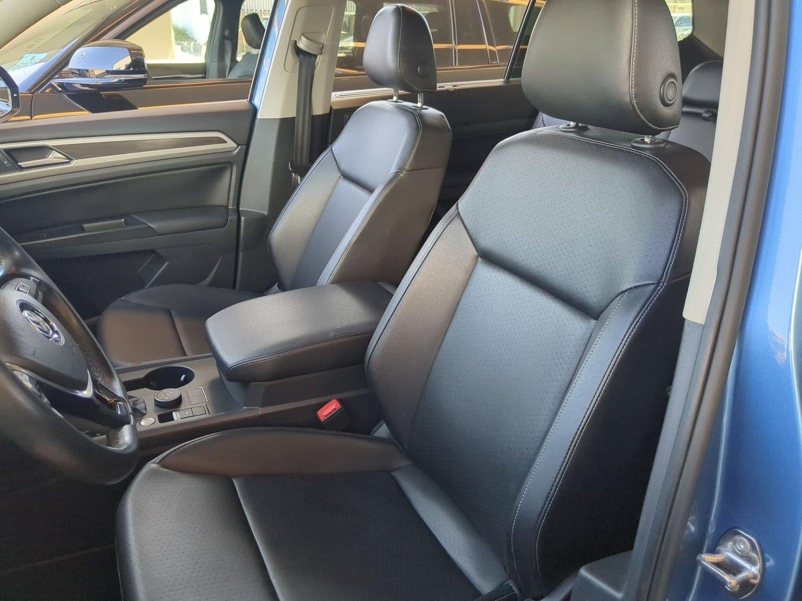 2019 Volkswagen Atlas 3.6L V6 SE w/Technology 4MOTION