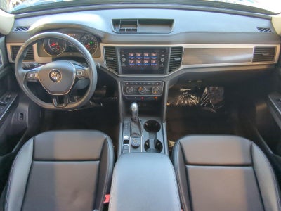 2019 Volkswagen Atlas 3.6L V6 SE w/Technology 4MOTION