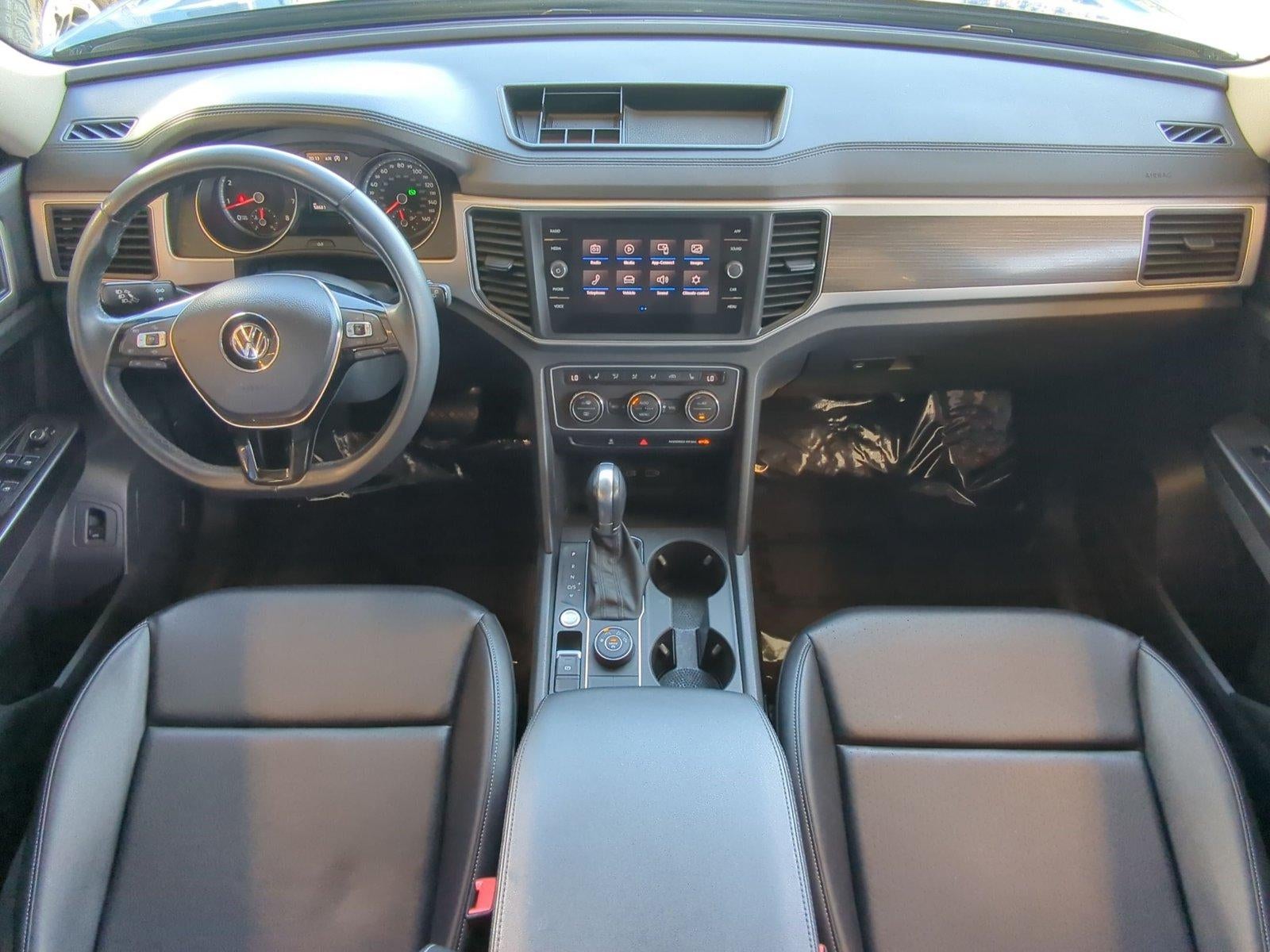 2019 Volkswagen Atlas 3.6L V6 SE w/Technology 4MOTION