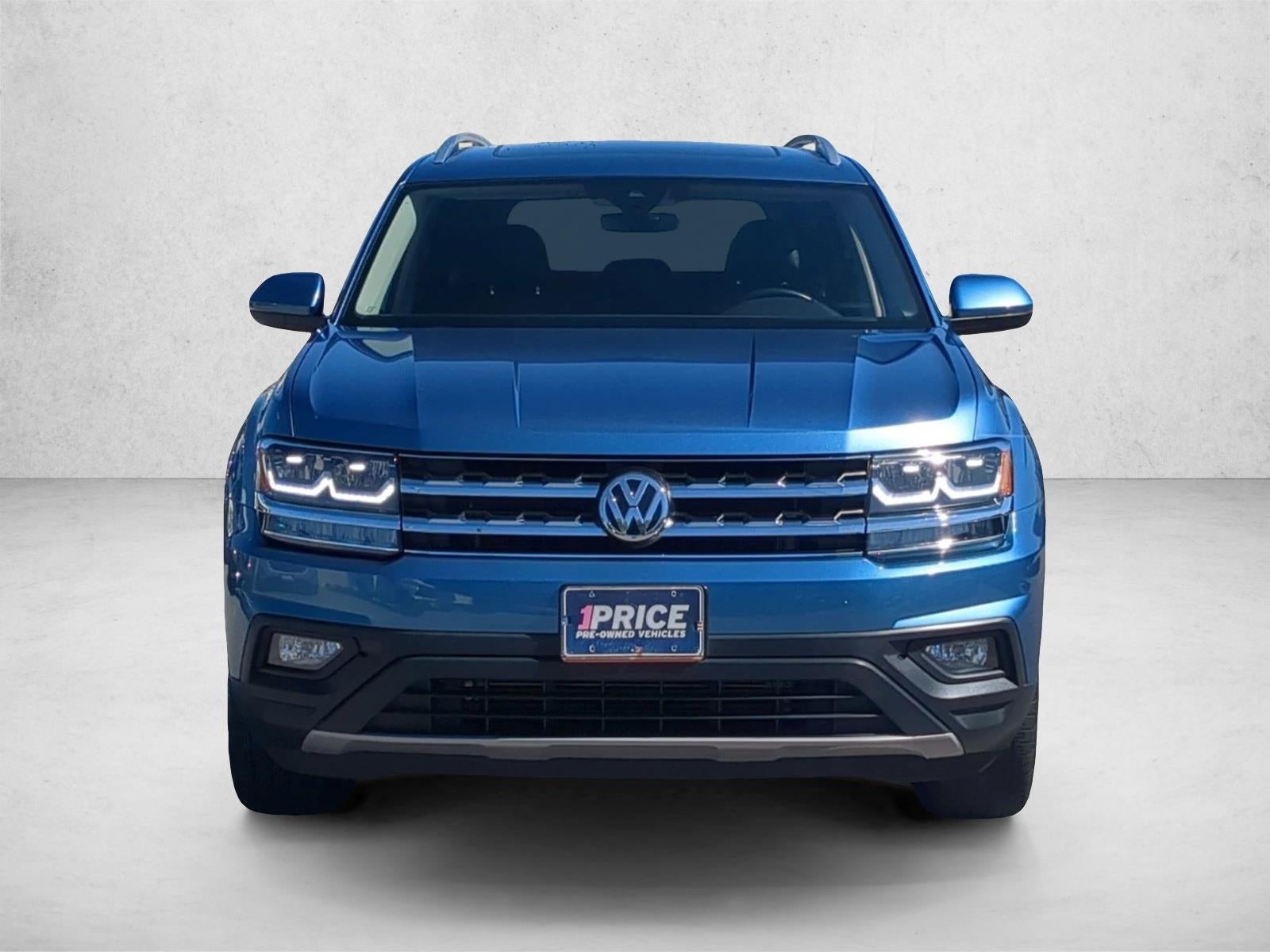 2019 Volkswagen Atlas 3.6L V6 SE w/Technology 4MOTION