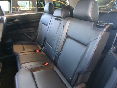 2019 Volkswagen Atlas 3.6L V6 SE w/Technology 4MOTION
