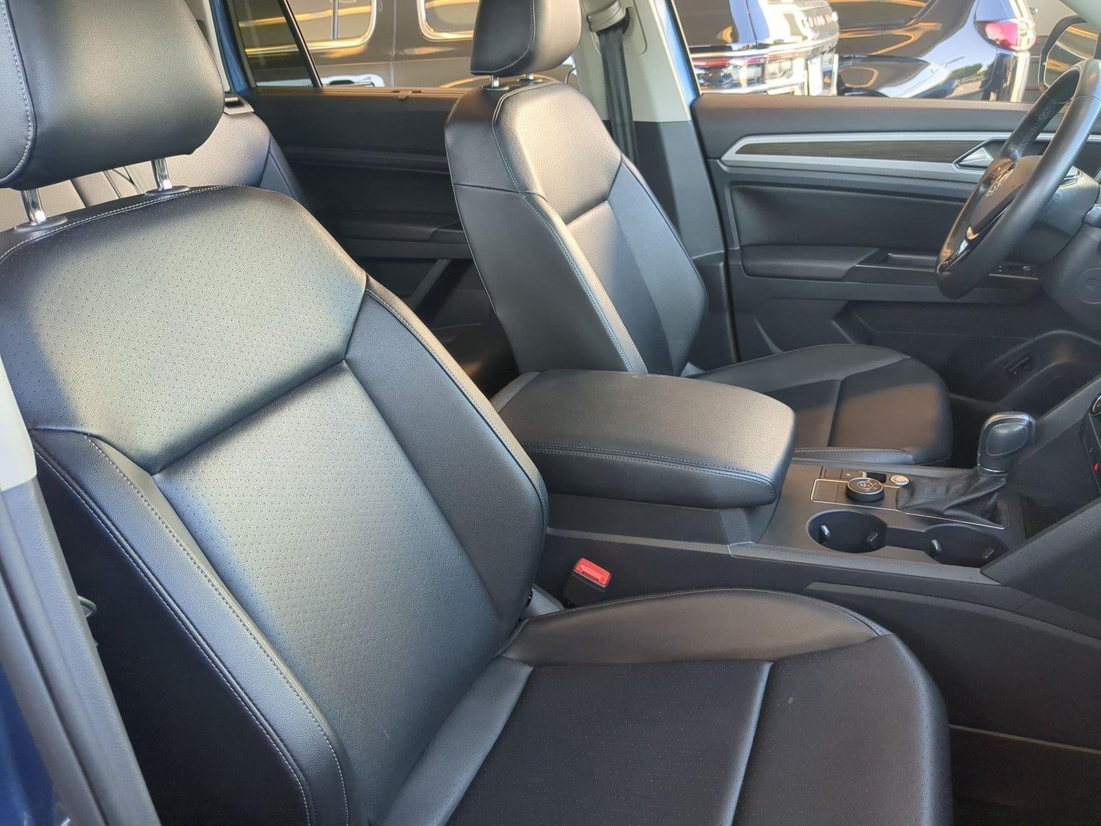 2019 Volkswagen Atlas 3.6L V6 SE w/Technology 4MOTION