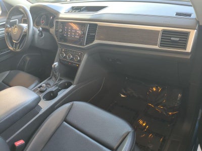 2019 Volkswagen Atlas 3.6L V6 SE w/Technology 4MOTION