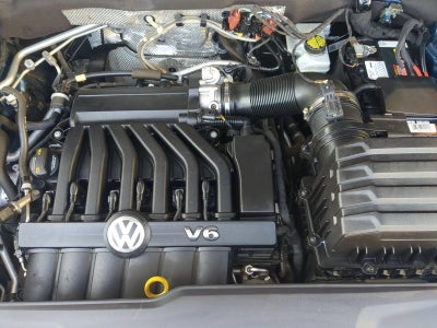 2019 Volkswagen Atlas 3.6L V6 SE w/Technology 4MOTION