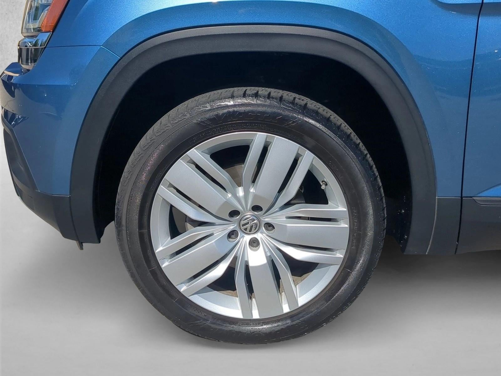 2019 Volkswagen Atlas 3.6L V6 SE w/Technology 4MOTION