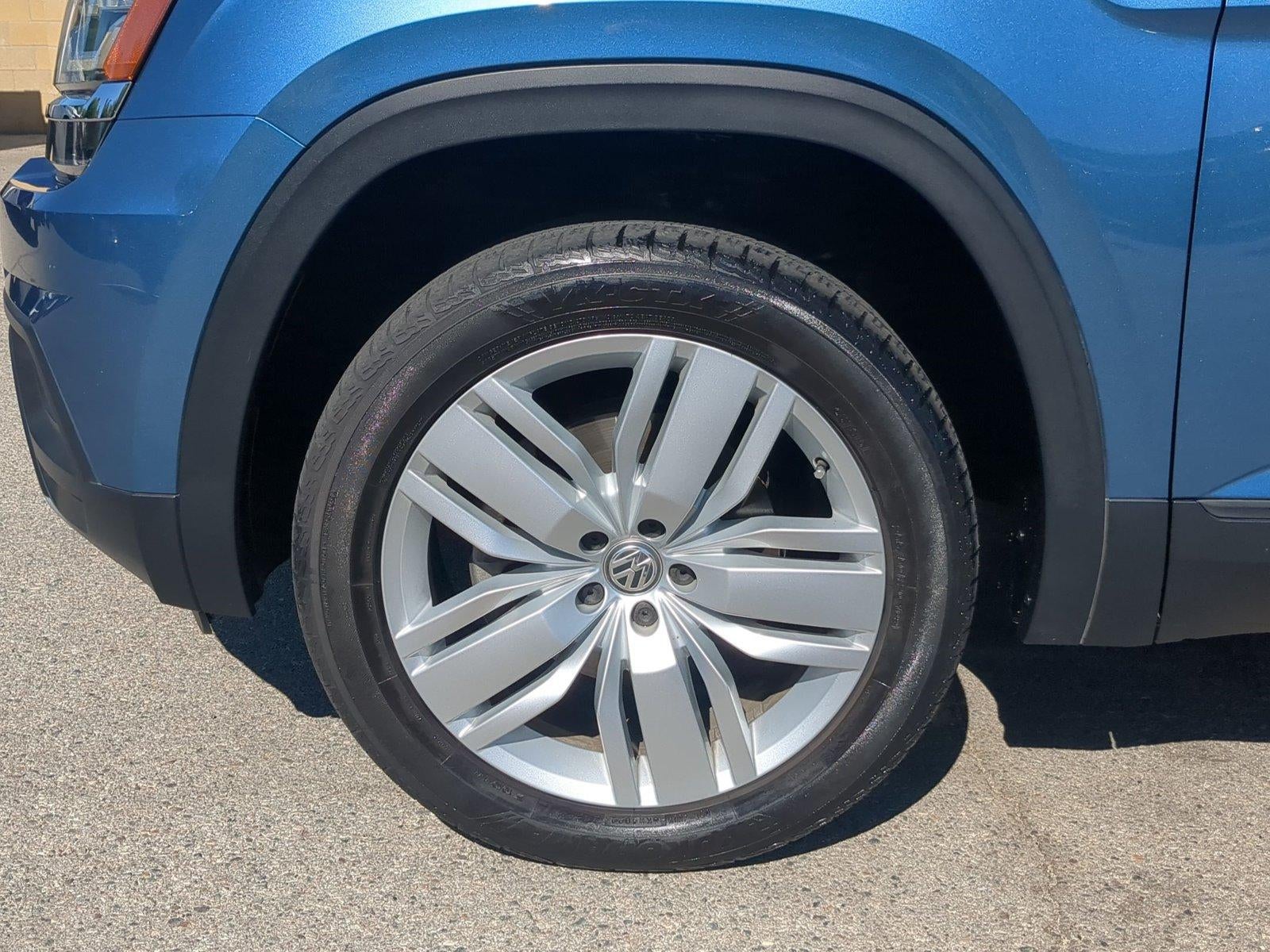 2019 Volkswagen Atlas 3.6L V6 SE w/Technology 4MOTION