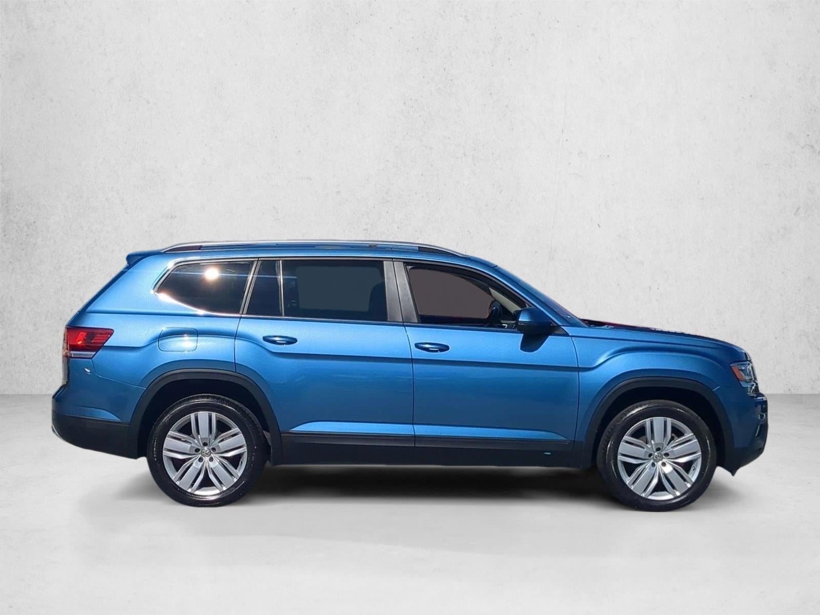 2019 Volkswagen Atlas 3.6L V6 SE w/Technology 4MOTION