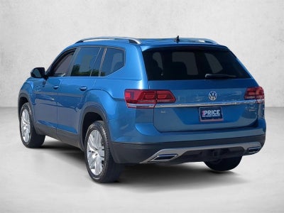2019 Volkswagen Atlas 3.6L V6 SE w/Technology 4MOTION