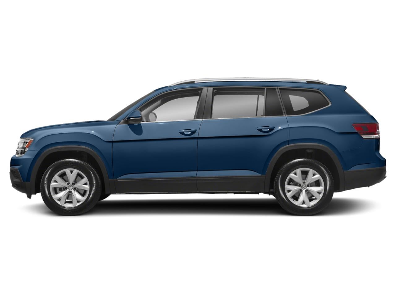 2019 Volkswagen Atlas 3.6L V6 SE w/Technology 4MOTION