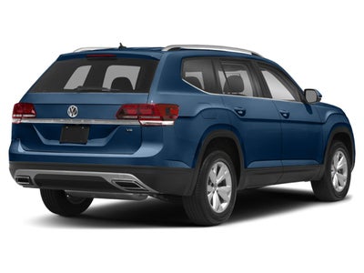 2019 Volkswagen Atlas 3.6L V6 SE w/Technology 4MOTION