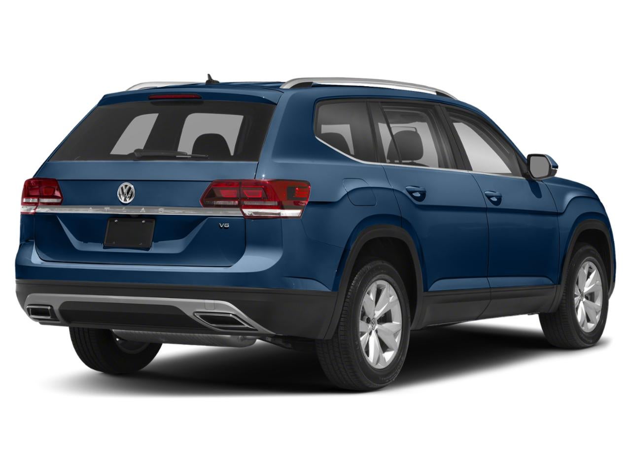 2019 Volkswagen Atlas 3.6L V6 SE w/Technology 4MOTION