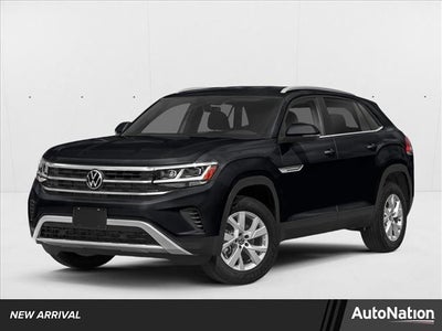 2020 Volkswagen Atlas Cross Sport 2.0T SE w/Technology FWD