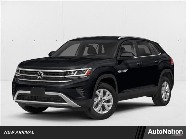2020 Volkswagen Atlas Cross Sport 2.0T SE w/Technology FWD