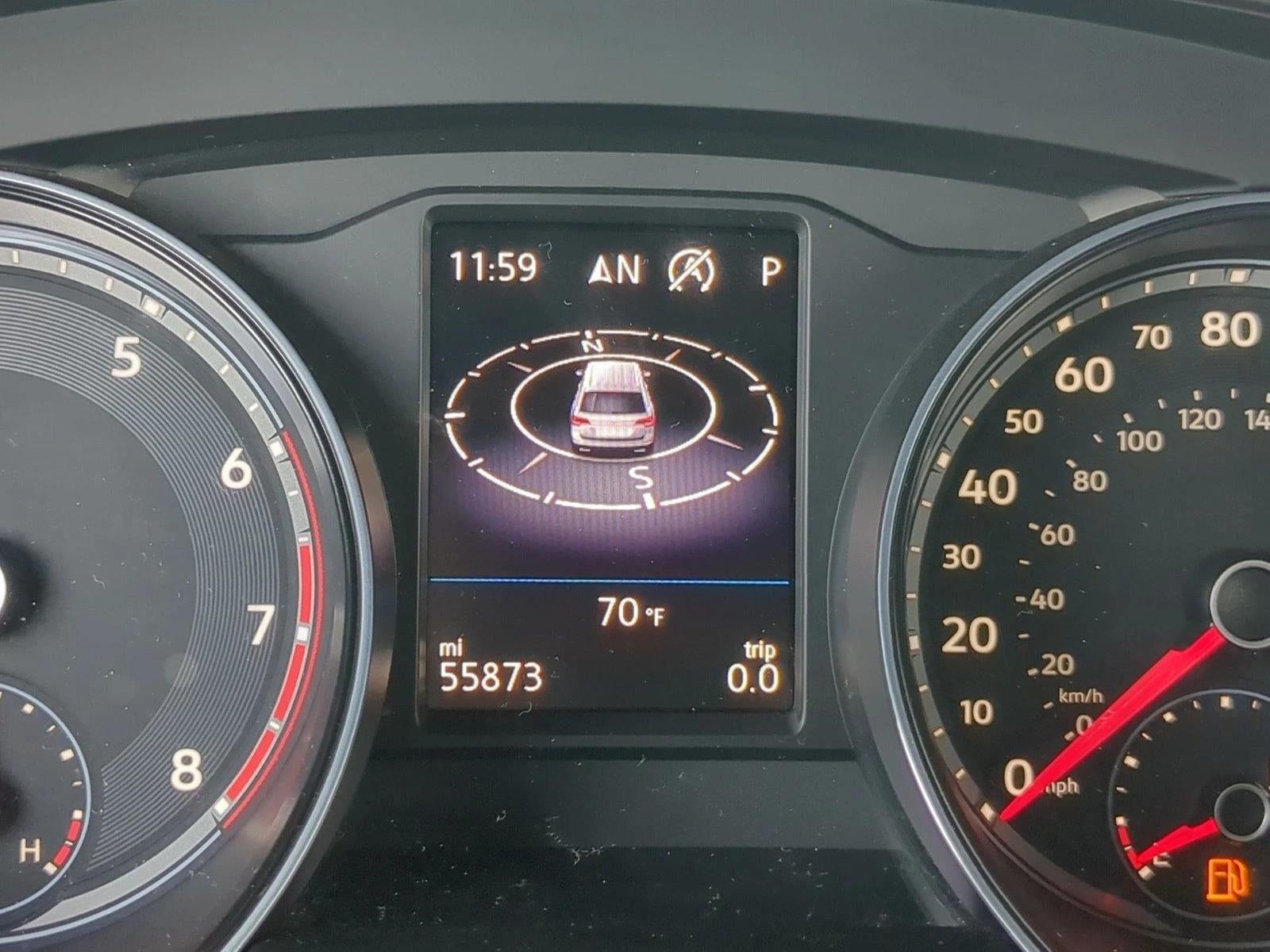 2020 Volkswagen Atlas Cross Sport 2.0T SE w/Technology FWD
