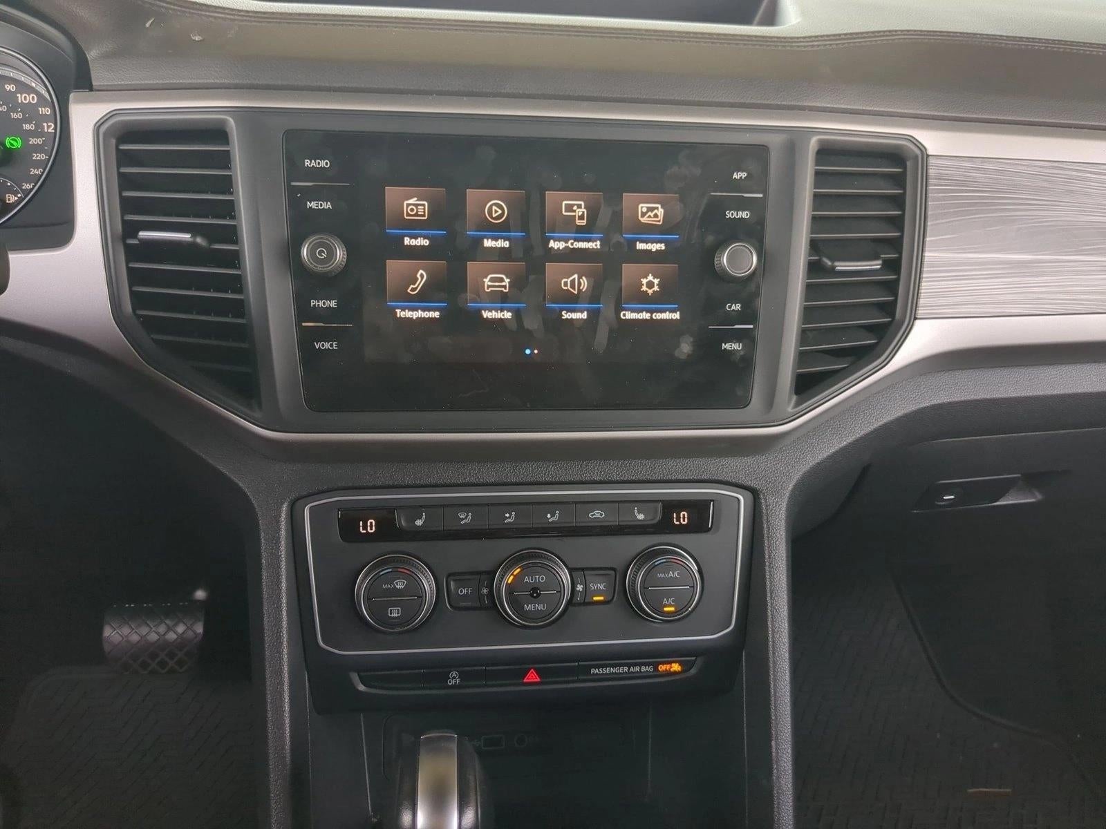 2020 Volkswagen Atlas Cross Sport 2.0T SE w/Technology FWD