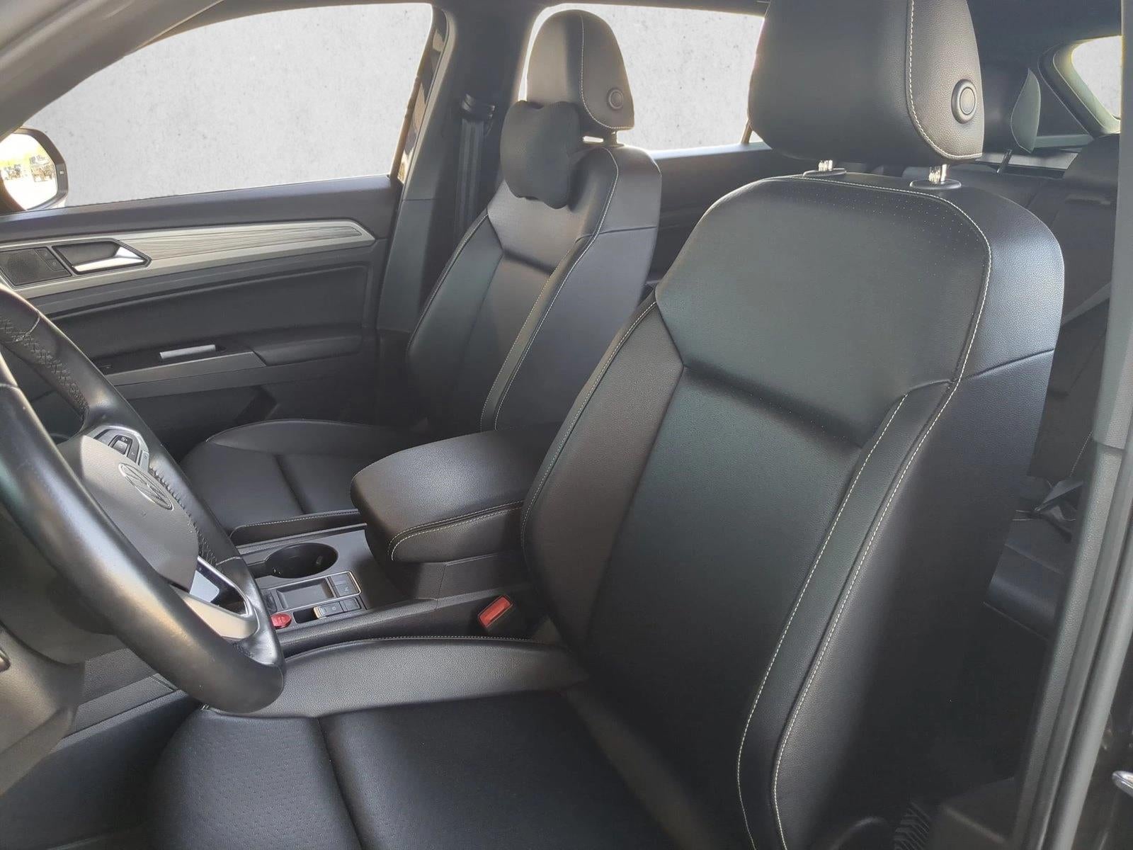 2020 Volkswagen Atlas Cross Sport 2.0T SE w/Technology FWD