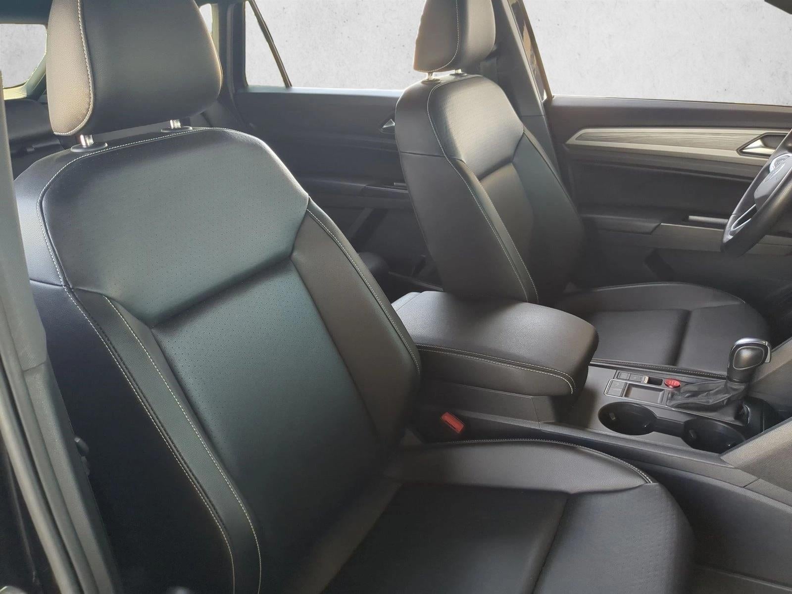 2020 Volkswagen Atlas Cross Sport 2.0T SE w/Technology FWD