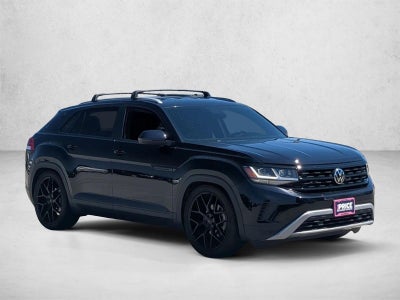 2020 Volkswagen Atlas Cross Sport 2.0T SE w/Technology FWD