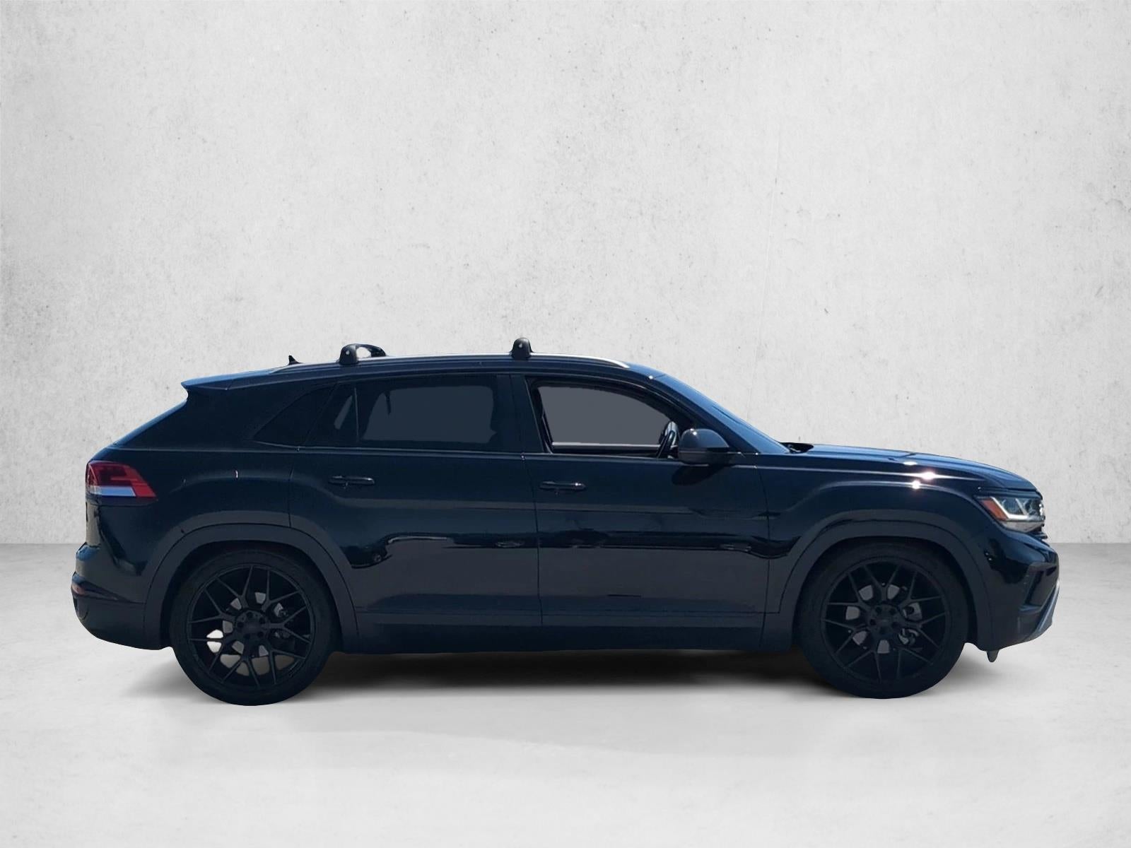 2020 Volkswagen Atlas Cross Sport 2.0T SE w/Technology FWD