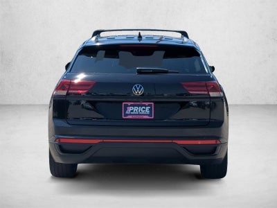 2020 Volkswagen Atlas Cross Sport 2.0T SE w/Technology FWD
