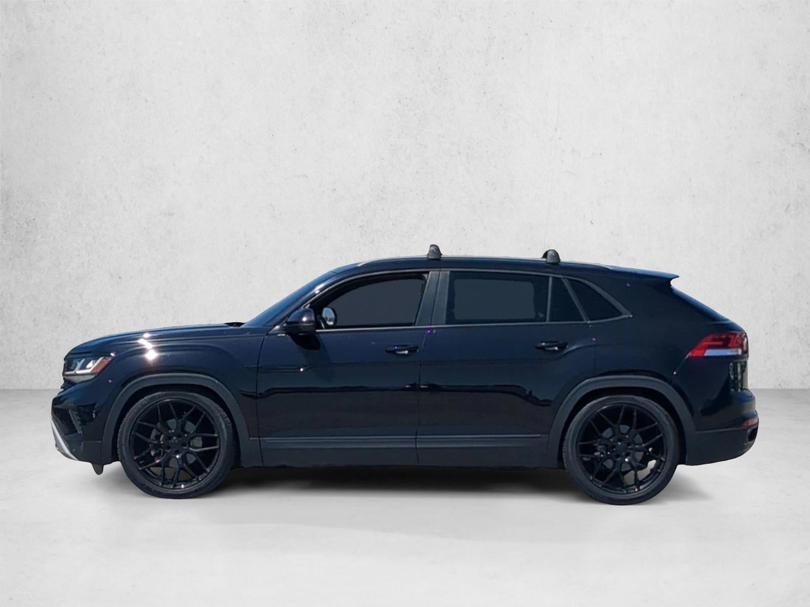 2020 Volkswagen Atlas Cross Sport 2.0T SE w/Technology FWD