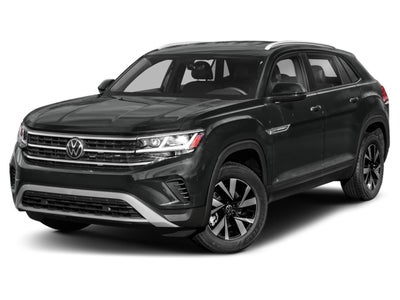 2020 Volkswagen Atlas Cross Sport 2.0T SE w/Technology FWD