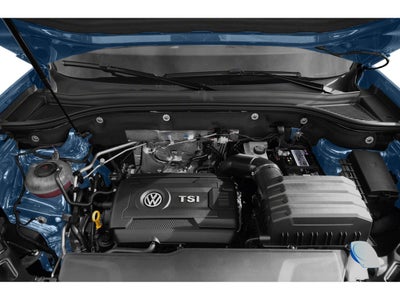 2020 Volkswagen Atlas Cross Sport 2.0T SE w/Technology FWD